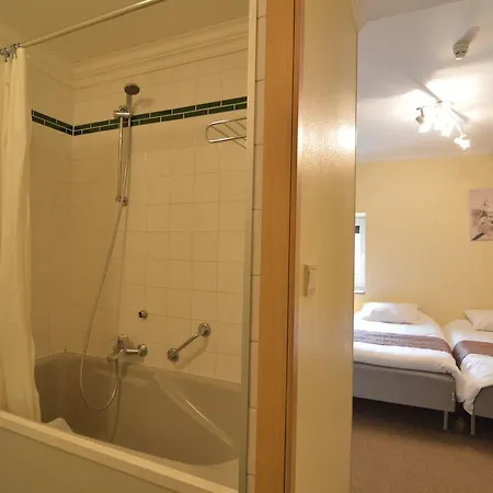 בית נופש Luxurious Pet-friendly Holiday In Theux