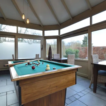 Luxurious Pet-friendly Holiday In Theux Lassence