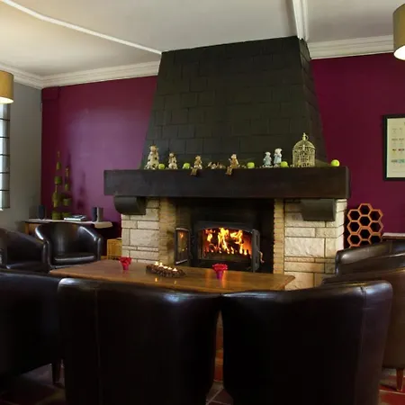 בית נופש Luxurious Pet-friendly Holiday In Theux Lassence