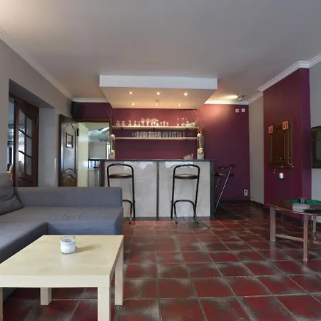 בית נופש Luxurious Pet-friendly Holiday In Theux *
